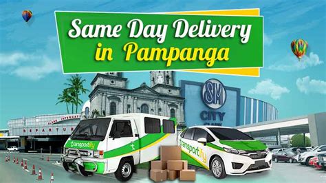 transportify pampanga